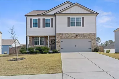 4400 Merrigold Way, Fairburn, GA 30213 - Photo 1