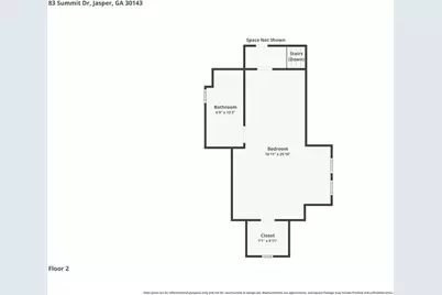 83 Summit Drive W, Big Canoe, GA 30143 - Photo 45