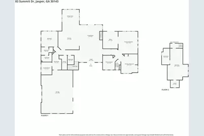 83 Summit Drive W, Big Canoe, GA 30143 - Photo 45