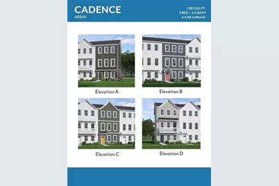 1109 Hodgepodge Way #Lot 5, Atlanta, GA 30316 - Photo 3