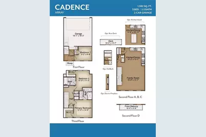 1111 Hodgepodge Way #Lot 6, Atlanta, GA 30316 - Photo 3