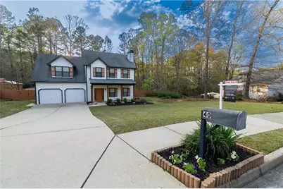 40 Polo Crossing Crossing, Hiram, GA 30141 - Photo 3