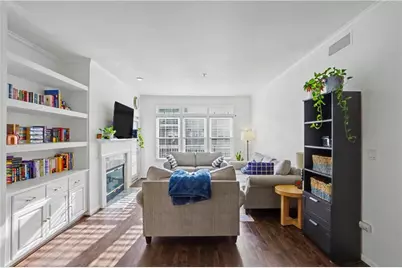 220 Renaissance Parkway NE #2107, Atlanta, GA 30308 - Photo 9