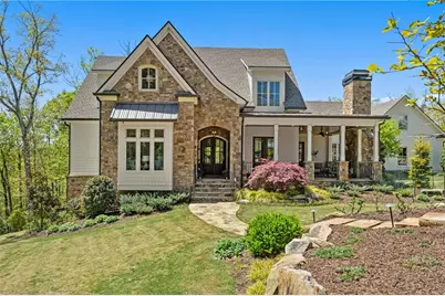 16200 Henderson Road, Milton, GA 30004 - Photo 1