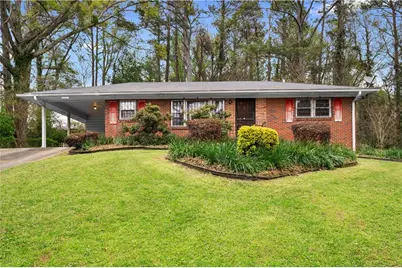 2667 Altaview Drive SE, Atlanta, GA 30354 - Photo 1