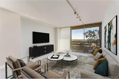 2660 Peachtree Road NW #18G, Atlanta, GA 30305 - Photo 5