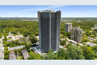 2660 Peachtree Road NW #18G, Atlanta, GA 30305 - Photo 17