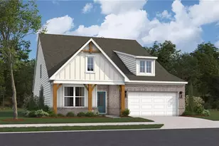 126 Willowfern Ln Way, Marietta, GA 30066 - Photo 1