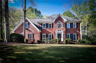 1015 Presidents Ln, Lawrenceville, GA 30043 - Photo 1