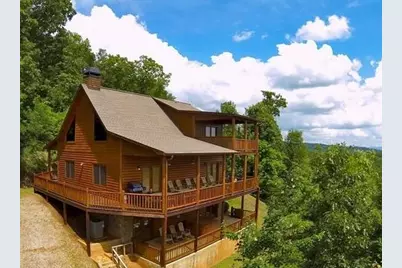 499 Raven Ridge Circle, Mineral Bluff, GA 30559 - Photo 1