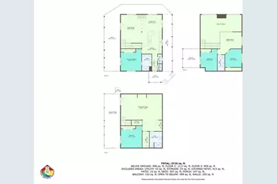 499 Raven Ridge Circle, Mineral Bluff, GA 30559 - Photo 47