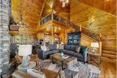 499 Raven Ridge Circle, Mineral Bluff, GA 30559 - Photo 5