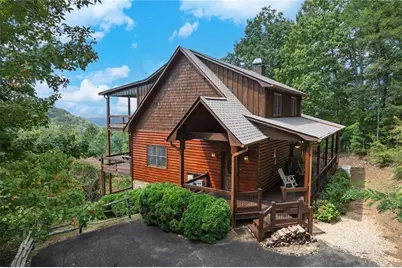 499 Raven Ridge Circle, Mineral Bluff, GA 30559 - Photo 1