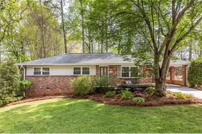 2976 Atterberry Court, Decatur, GA 30033 - Photo 1