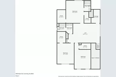 4405 Ryker Road, Cumming, GA 30041 - Photo 33