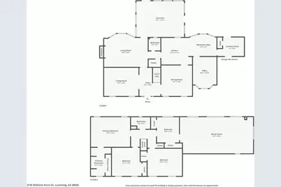 3735 Woodsong Court, Dunwoody, GA 30338 - Photo 51