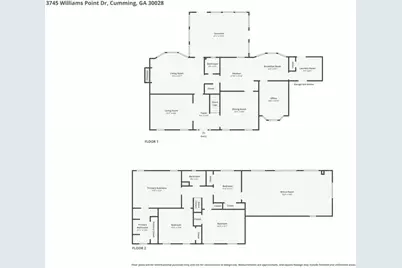 3735 Woodsong Court, Dunwoody, GA 30338 - Photo 49