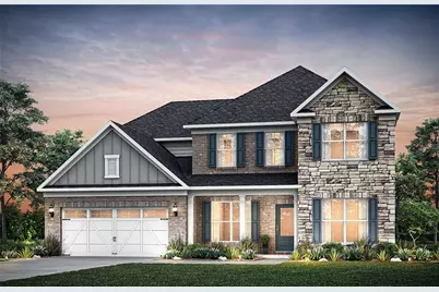 1754 Little Spring Lane, Dacula, GA 30019 - Photo 1