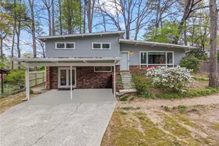 1696 Wawona Terrace NE, Brookhaven, GA 30319 - Photo 1