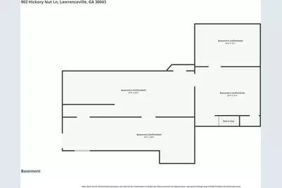 902 Hickory Nut Lane, Lawrenceville, GA 30043 - Photo 31