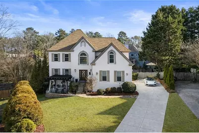 225 Arbor Creek Way, Roswell, GA 30076 - Photo 1