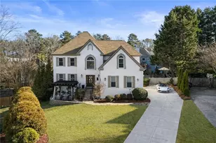 225 Arbor Creek Way, Roswell, GA 30076 - Photo 1