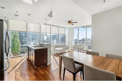 855 Peachtree St NE #1203, Atlanta, GA 30308 - Photo 9