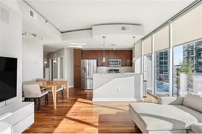 855 Peachtree St NE #1203, Atlanta, GA 30308 - Photo 5