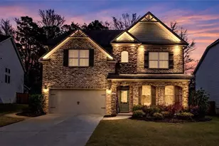 542 Flyingbolt Run, Canton, GA 30115 - Photo 1