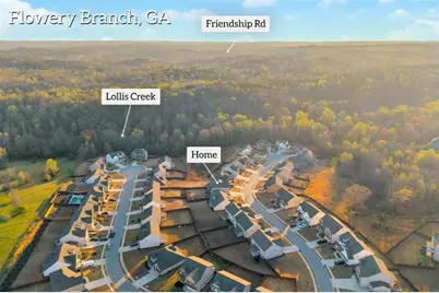 7129 Birch View Court, Flowery Branch, GA 30542 - Photo 69