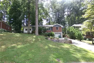 1857 Fern Creek Ln NE, Atlanta, GA 30329 - Photo 1