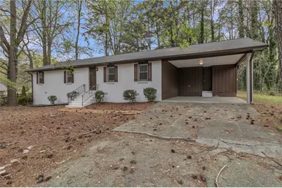 5521 E Wind Drive SW, Lilburn, GA 30047 - Photo 1