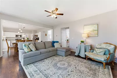 2730 Spindletop Lane NW, Kennesaw, GA 30144 - Photo 5