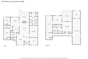 909 Old Barker Pl, Loganville, GA 30052 - Photo 61