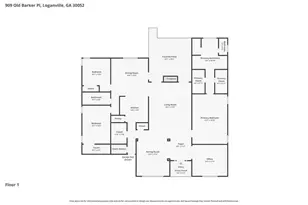 909 Old Barker Pl, Loganville, GA 30052 - Photo 59