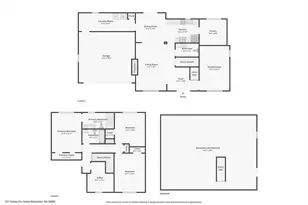 571 Tahoe Cir, Stone Mountain, GA 30083 - Photo 53