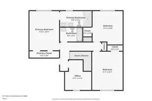 571 Tahoe Cir, Stone Mountain, GA 30083 - Photo 51