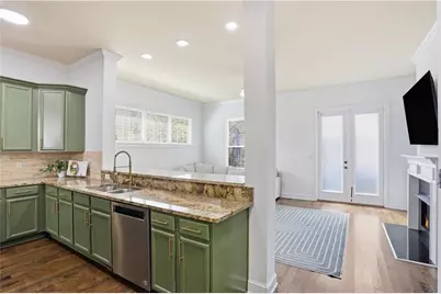 1850 Preserve Way, Atlanta, GA 30341 - Photo 9