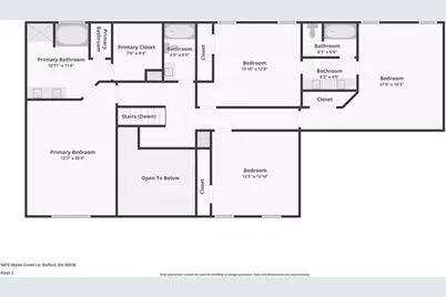 5472 Skylar Creek Lane NE, Buford, GA 30518 - Photo 41