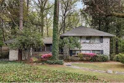 747 Lullwater Road NE, Atlanta, GA 30307 - Photo 1
