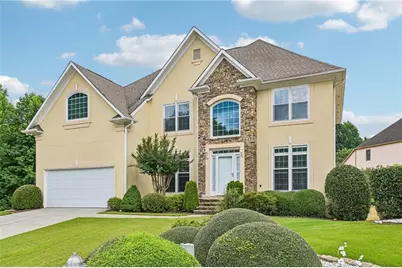 5002 Riverthur Court, Peachtree Corners, GA 30096 - Photo 1