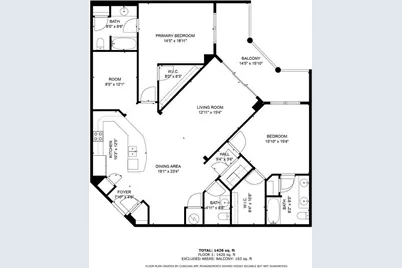 200 River Vista Drive #718, Atlanta, GA 30339 - Photo 13