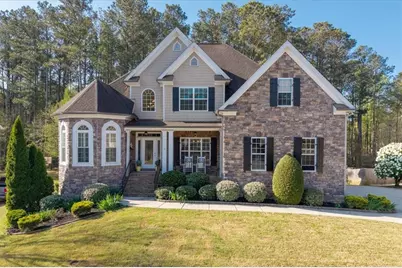 4275 Thayer Drive, Powder Springs, GA 30127 - Photo 1