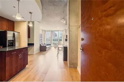 860 Peachtree Street NE #803, Atlanta, GA 30308 - Photo 3