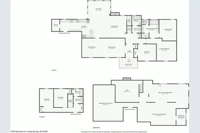 6335 Aberdeen Drive NE, Atlanta, GA 30328 - Photo 47