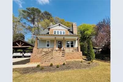 435 Walton Street, Monroe, GA 30655 - Photo 1