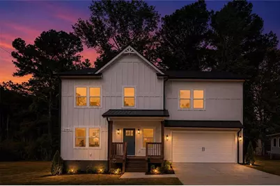 2303 Whites Mill Road, Decatur, GA 30032 - Photo 1