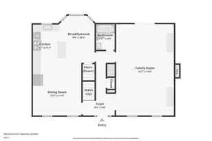 2895 Shurburne Dr, Alpharetta, GA 30022 - Photo 49