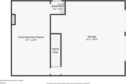 2895 Shurburne Drive, Alpharetta, GA 30022 - Photo 51