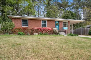1019 Greenbriar Cir, Decatur, GA 30033 - Photo 1